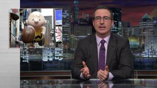 Olympics Opening Ceremony Last Week Tonight with John Oliver HBO [upl. by Allyson]