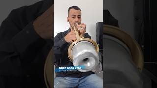 Onde Anda Você  Vinicius de Moraes e Toquinho  Intro 🎺 trompete trumpet mpb musica estudos [upl. by Laeira]