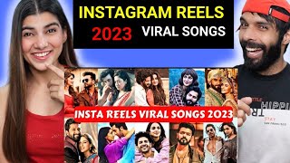 Instagram Reels Trending Viral Songs Of 2023 India  All In One [upl. by Anoik]