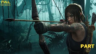 Shadow of The Tomb Raider Gameplay Walkthrough Part 8 1080 60FPS   PS5  No Commentary [upl. by Lanae565]