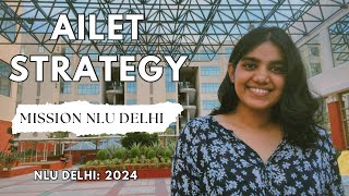 AILET Preparation Guide  MISSION NLU DELHI [upl. by Reina]