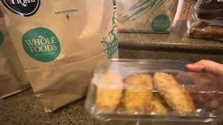 The worst Whole Foods too good go prepared food bag ever [upl. by Edyak6]