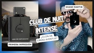 CLUB DE NUIT INTENSE  Lo huelo por PRIMERA vez [upl. by Grinnell957]