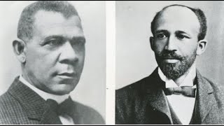 Who Is Booker T Washington  5 Minute Video [upl. by Gardel326]