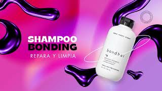 Bondbar lo mejor para tu cabello 💁‍♀️✨ [upl. by Neslund]