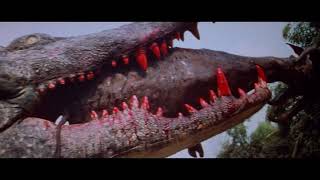 Crocodile 1979  Original Theatrical Trailer [upl. by Charity]