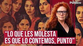 ¿De qué tienen miedo señores Por Cristina Fallarás [upl. by Ihn]