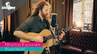 Newton Faulkner  Plastic Hearts  The Live Sessions [upl. by Riella]