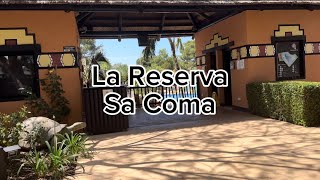 A walkthrough tour of La Reserva Sa Coma Mallorca [upl. by Tomas]