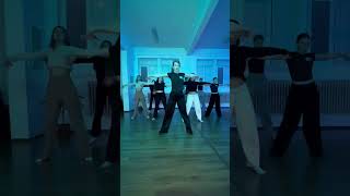 DENY  Choreography by Iskra Daskalova IHOW  Waacking Hard Training Program waack dancevideo [upl. by Mapel]