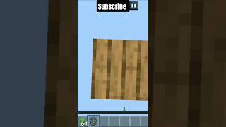 Slime block mlg 🔥minecraftshorts [upl. by Lemuela]