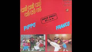 Pippo Franco  Chì Chì Chì Cò Cò Cò Extended Version 1983 [upl. by Amzaj]