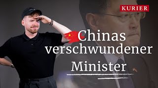 Warum verschwinden in China immer wieder berühmte Leute [upl. by Notnelc]