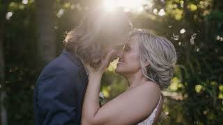 Eden Gardens Wedding Video  Kelli amp Michael [upl. by Suoinuj614]