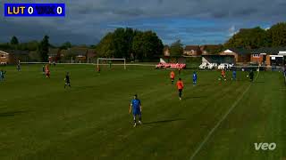 Lutterworth Town VS Yaxley FC FULL MATCH [upl. by Waugh667]