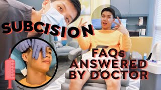 Subcision for ACNE SCARS • Questions answered by Doctor Before amp After Results 💉 [upl. by Tullus762]