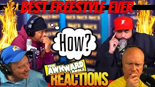 Locksmith  The Best Freestyle of 2024 Sway In The Morning  REACTION [upl. by Lindo]