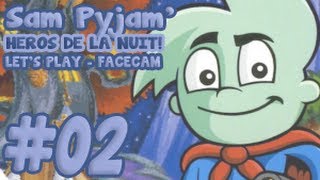 QUIZZ AVEC BOBLENNON  OO  Sam Pyjam  Heros de la nuit  Part 2 [upl. by Noemi]