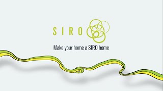 SIRO Installation Video [upl. by Ytitsahc]