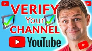 How to Verify your YouTube Account 2023 New Way [upl. by Dowdell687]