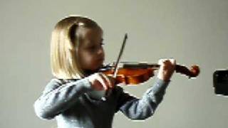 Suzuki Violin Book 1 PracticePart I [upl. by Demeter]