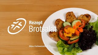 Brotsalat [upl. by Gweneth]