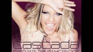 Cascada  Evacuate the Dancefloor  Chipmunk Version [upl. by Aluin]