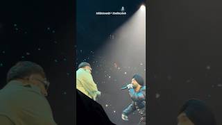 Diljit Dosanjh and badshah in London ytshorts diljitdosanjh badshah [upl. by Gnut]