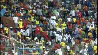 2010 World Cup Qualifiers Highlights DAY 1 2829 March 2009 [upl. by Suiradel]