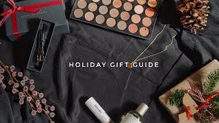 Holiday Gift Guide 2017  Gemary [upl. by Mercorr]