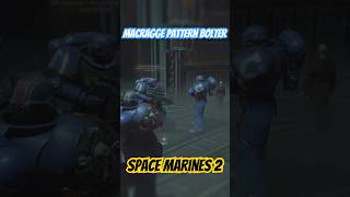 Which bolter is best spacemarine warhammer40k youtubeshorts war [upl. by Aylad]