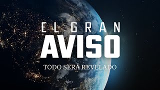 EL GRAN AVISO  ¿Estás listo para recibir el mensaje que cambiará tu vida [upl. by Adiaz601]