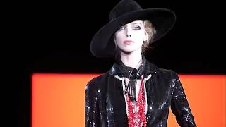 Giorgio Armani  2012 FallWinter  Womenswear Fashion Show [upl. by Oitaroh134]