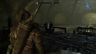 Lets Play Skyrim  36  Tonilia and Vex the Thieves [upl. by Purvis21]