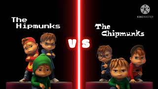 Once Again Were Champions  The Chipmunks amp The Hipmunks Lyrics [upl. by Mungo]