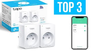 TOP 3  Meilleure Prise Connectée Alexa 2022 [upl. by Aniwde]