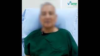 Patient testimonial  Anemia  Dr Shashank Vaidya  V One Hospital Indore [upl. by Anelav]