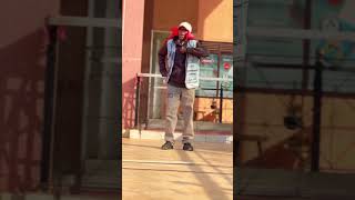 Challenge done dance amapianodancechallage ghanaianartist dancer afrodance [upl. by Savage936]