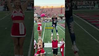 pov The nerd joins the cheerleading team… shorts youtubeshorts [upl. by Jesh]