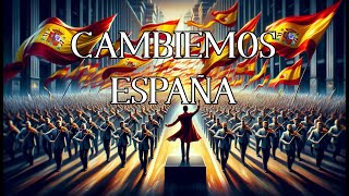 PLAN ORQUESTA 3 El partido que cambiará España [upl. by Ruhnke]