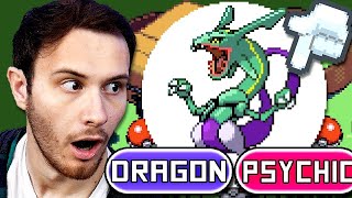 🔴 Pokémon Emerald but with Fusions • FULL PLAYTHROUGH • 01 [upl. by Munniks]