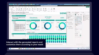 Desigo CC  How to generate reports for MS Power BI [upl. by Anaek]