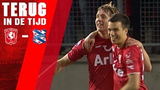 Terug in de Tijd FC Twente  sc Heerenveen [upl. by Bret]