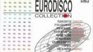 10 CONSPIRACY  Dust In The Wind EURODISCO 93 [upl. by Suinuj987]