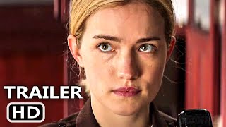 REACHER Trailer 2021 Willa Fitzgerald Alan Ritchson Thriller Series [upl. by Oletha903]