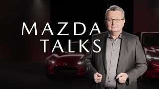 Mazda Talks  Jinba Ittai [upl. by Annaigroeg129]