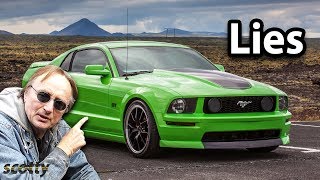 Heres Why Your Cars Horsepower Rating is a Lie [upl. by Ahsimak578]