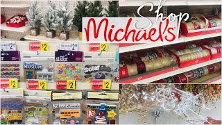 Michaels Shop with me [upl. by Devora]