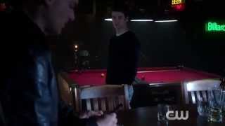 EXCLUSIVE CLIP Barry Asks Captain Cold for Help in THE FLASH  quotRogue Airquot 2015 [upl. by Finnegan]