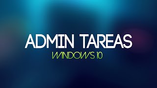 COMO ABRIR ADMINISTRADOR DE TAREAS EN WINDOWS 10 [upl. by Dmitri200]